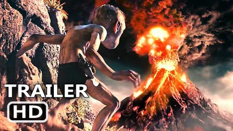 GOLLUM Official Trailer (2021) The Lord Of The Rings New Game HD