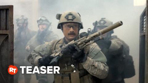 Warfare Teaser - Get Tickets Now (2025)