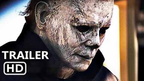 HALLOWEEN Official Trailer (NEW 2018) Michael Myers Movie HD