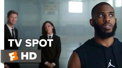 Men in Black: International TV Spot - Chris Paul (2019) | Movieclips Coming Soon