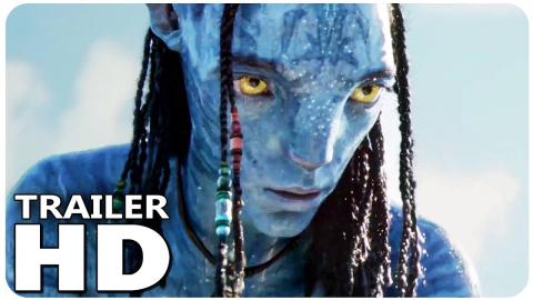 AVATAR: THE WAY OF WATER New Trailer (2022)