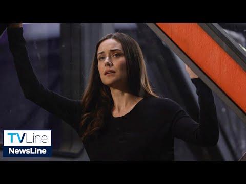 'The Blacklist' Shocker: Megan Boone Exits! | NewsLine