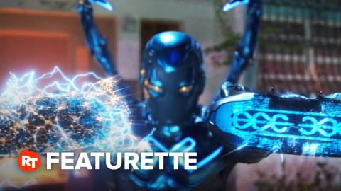Blue Beetle Exclusive Featurette - Going Xolo (2023)