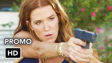 Reef Break (ABC) Promo HD - Poppy Montgomery series