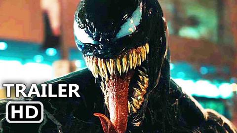 VENOM Official Trailer (2018) Tom Hardy Movie HD