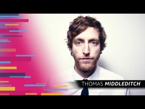 Thomas Middleditch Takes Us Inside 'Godzilla' and "Silicon Valley" Set Life