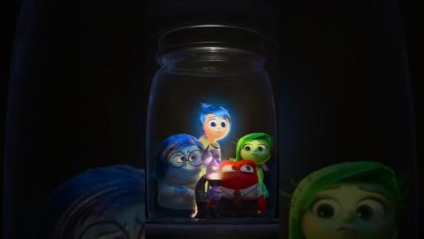 Will the "suppressed emotions" be free again? ???? #InsideOut2 #Shorts