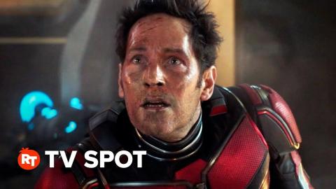 Ant-Man and The Wasp: Quantumania TV Spot - Experience (2023)