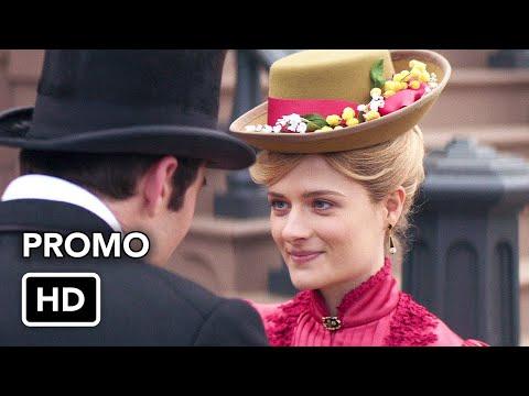 The Gilded Age 1x07 Promo "Irresistible Change" (HD) HBO period drama series