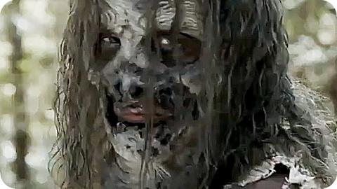 The Walking Dead Season 9 Whisperers Trailer (2019)