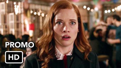 Zoey's Extraordinary Playlist 2x11 Promo "Zoey's Extraordinary Double Date" (HD) Jane Levy series