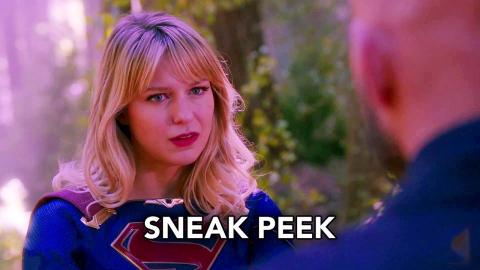 DCTV Crisis on Infinite Earths Crossover “Lex vs. Supergirl” Sneak Peek (HD)