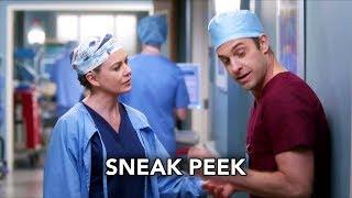 Grey's Anatomy 14x17 Sneak Peek "One Day Like This" (HD) Season 14 Episode 17 Sneak Peek