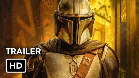 The Mandalorian Season 2 Trailer #2 (HD) Star Wars series