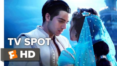 Aladdin TV Spot - Connection (2019) | Movieclips Coming Soon