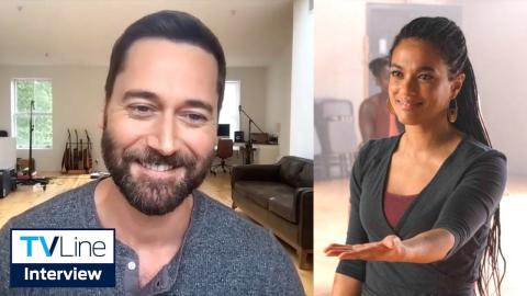 New Amsterdam Season 5 Interview | Max's Post-Helen State of Mind, Plus: Will Freema Agyeman Return?