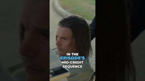 Will This MCU Post Credit Scene Ever Be Paid Off? #mcu #moonknight #marvel