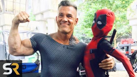 Deadpool 2 Behind The Scenes Moments That Will Make You Love The Movie Even More