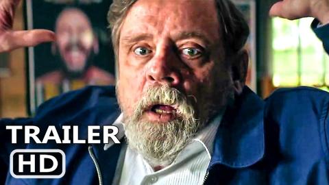 THE MACHINE Trailer (2023) Mark Hamill