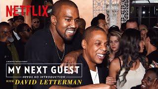 JAY-Z on His Relationship with Kanye | My Next Guest Needs No Introduction  | Netflix