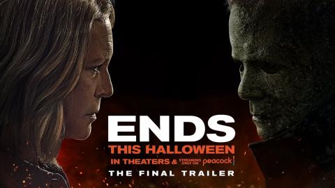 Halloween Ends - The Final Trailer