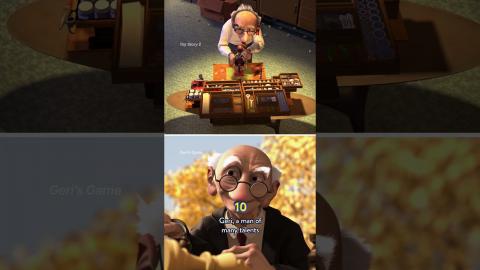 Just to call out a few Toy Story easter eggs ????‍↕️