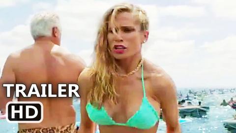 THE MEG "Biggest Shark Attack" (NEW 2018) Jason Statham Movie HD