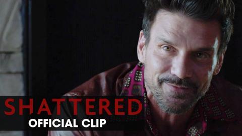 Shattered (2022 Movie) Official Clip "Giving Back" - Cameron Monaghan, Frank Grillo