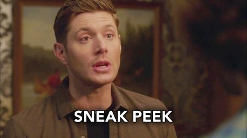Supernatural 13x20 Sneak Peek "Unfinished Business" (HD) Season 13 Episode 20 Sneak Peek