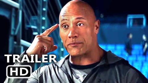 FIGHTING WITH MY FAMILY "What The Rock Wants" Scene (NEW 2019) Dwayne Johnson, Wrestling Movie HD
