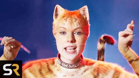 10 Scenes In Cats That Made Everyone Cringe
