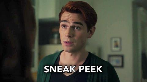 Riverdale 4x08 Sneak Peek "In Treatment" (HD) Season 4 Episode 8 Sneak Peek