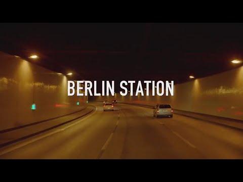 Berlin Station : Season 2 - Official Opening Credits / Intro (Epix' series) (2017)