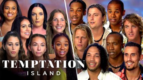 Meet the Season 4 Singles & Hear Why They're Looking For Love | Temptation Island | USA Network