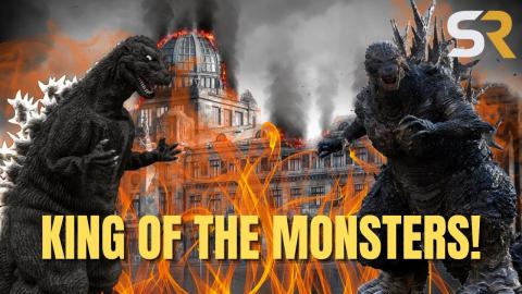 A Brief History of Godzilla