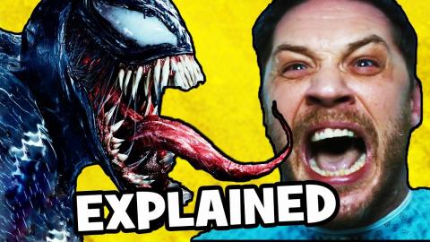 Venom ENDING EXPLAINED - Post-Credit Scenes, She-Venom & Carnage Theory