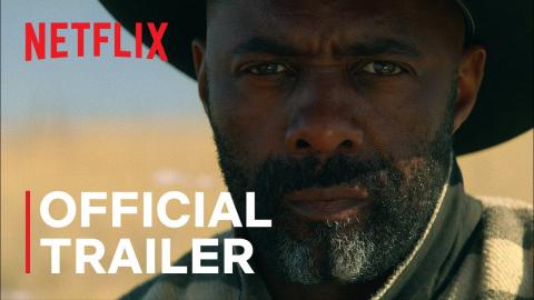 The Harder They Fall | Official Trailer | Netflix