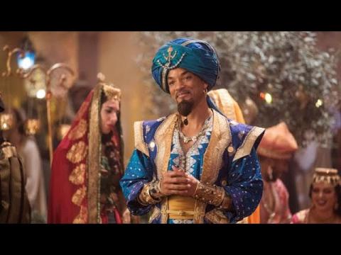 'Aladdin' Cast on Their Favorite Will Smith Moments