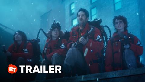 Ghostbusters: Frozen Empire Teaser Trailer (2024)