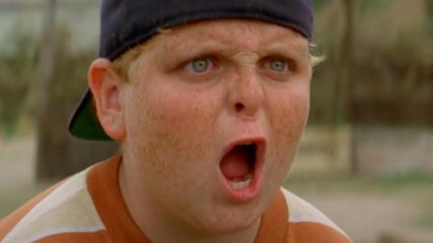 Hollywood Stopped Casting Ham From The Sandlot, Here's Why