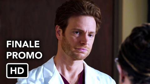 Chicago Med 6x16 Promo "I Will Come To Save You" (HD) Season Finale