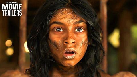 MOWGLI Trailer NEW (2018) - Andy Serkis Jungle Book adaptation