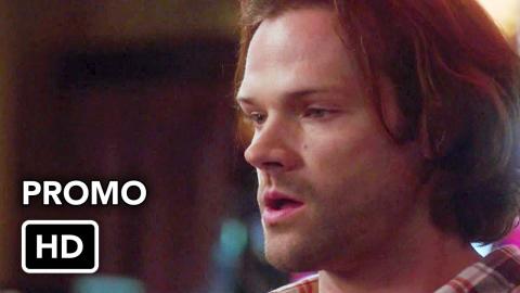 Supernatural 15x09 Promo "The Trap" (HD) Season 15 Episode 9 Promo