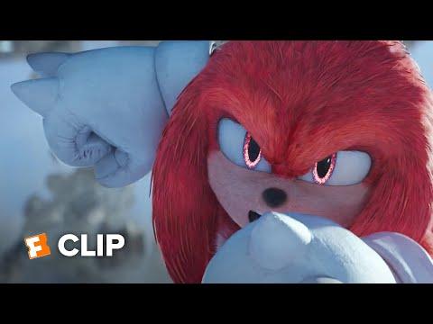 Sonic the Hedgehog 2 Movie Clip - I Make This Look Good (2022) | Movieclips Coming Soon