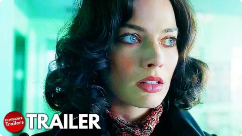 AMSTERDAM Trailer (2022) Christian Bale, Margot Robbie Mystery Thriller