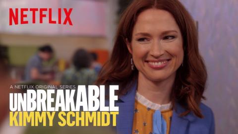 Unbreakable Kimmy Schmidt: Season 4 | Kimmy Fires Kabir [HD] | Netflix