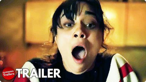 HUESERA: THE BONE WOMAN Trailer (2023) Supernatural Horror Movie