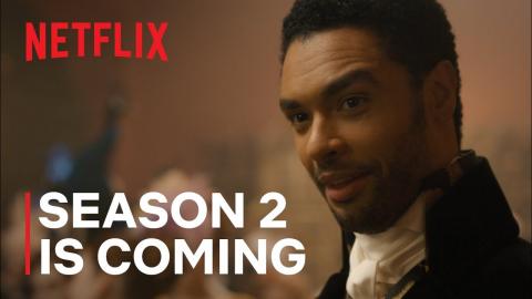 Bridgerton | Season 2 Announcement | Netflix