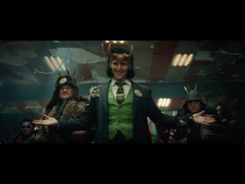 Loki (2021) | Official Trailer