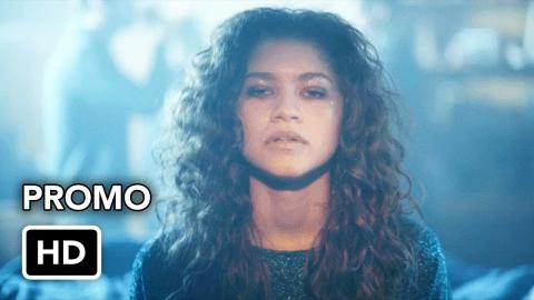 Euphoria (HBO) Teaser Promo HD - Zendaya series